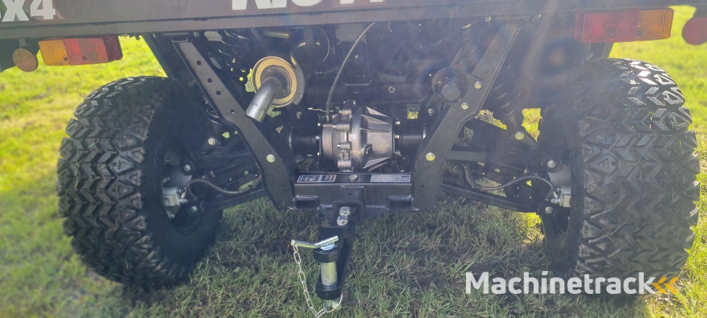 Kioti Mechron K9 2410 met 50 k