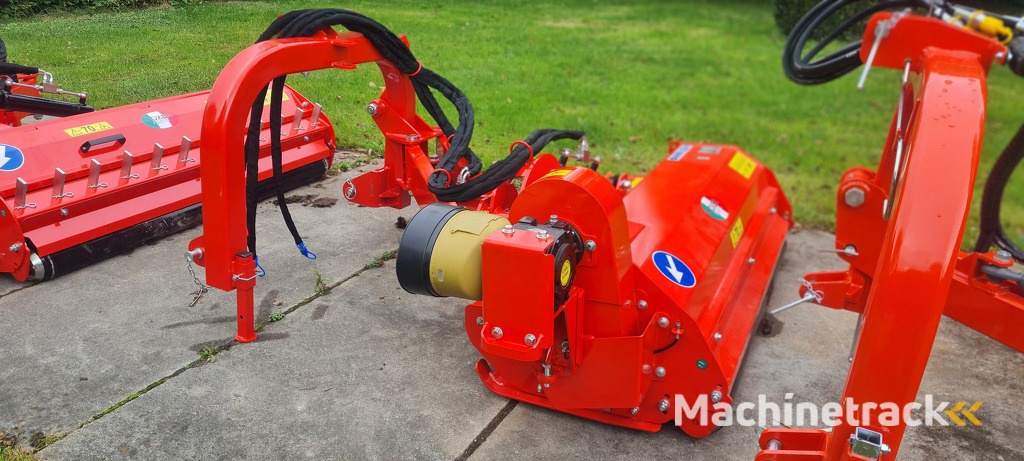 Klepelmaaiers Boxer AGF en AGL