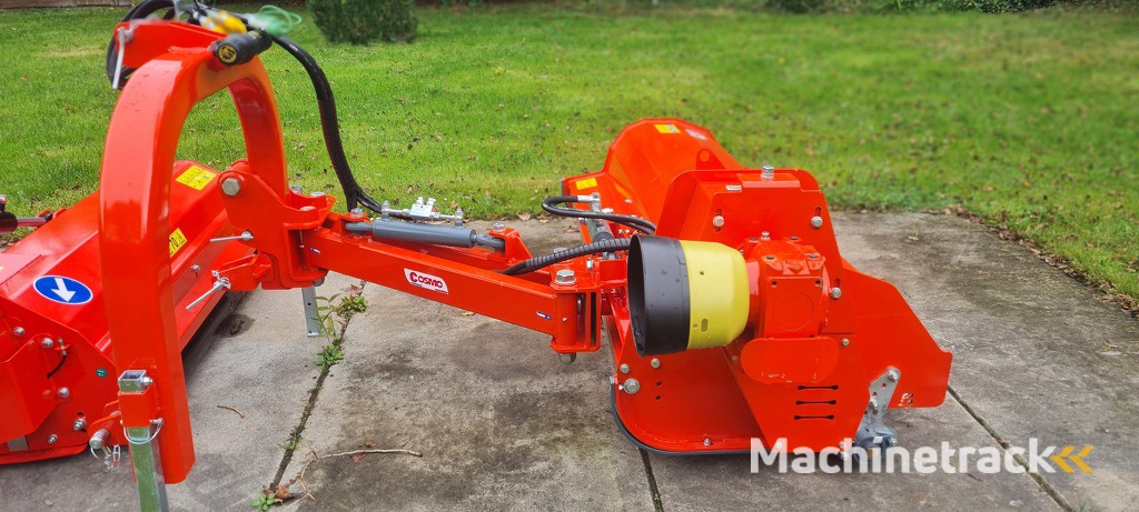 Klepelmaaiers Boxer AGF en AGL