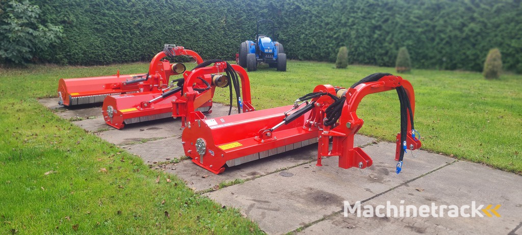 Klepelmaaiers Boxer AGF en AGL