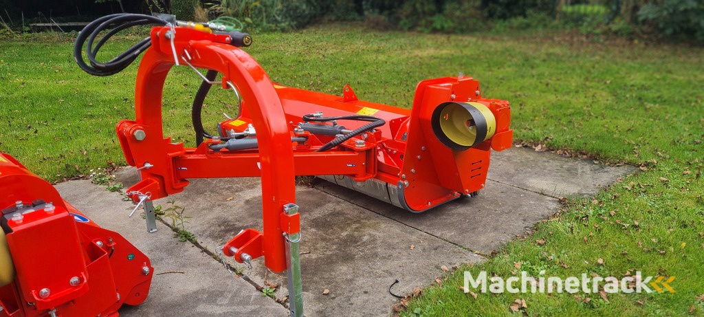 Klepelmaaiers Boxer AGF en AGL