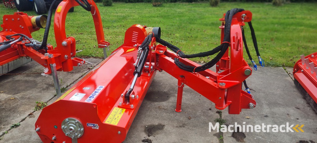 Klepelmaaiers Boxer AGF en AGL