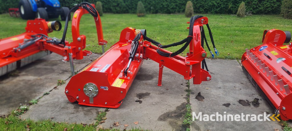 Klepelmaaiers Boxer AGF en AGL