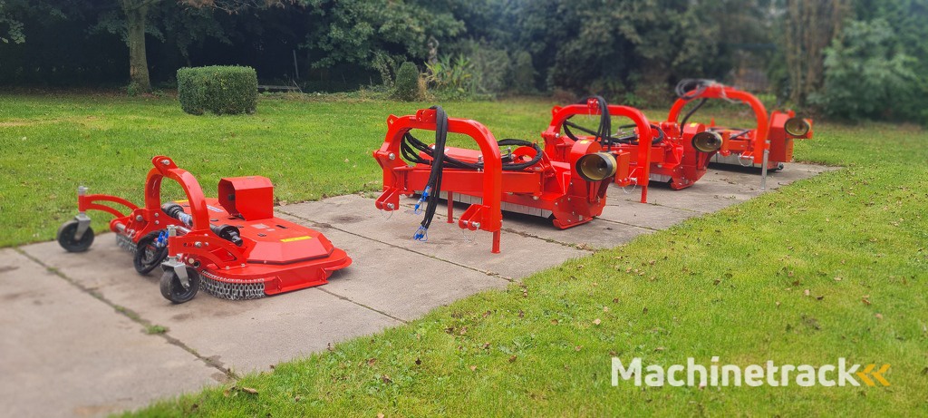 Klepelmaaiers Boxer AGF en AGL