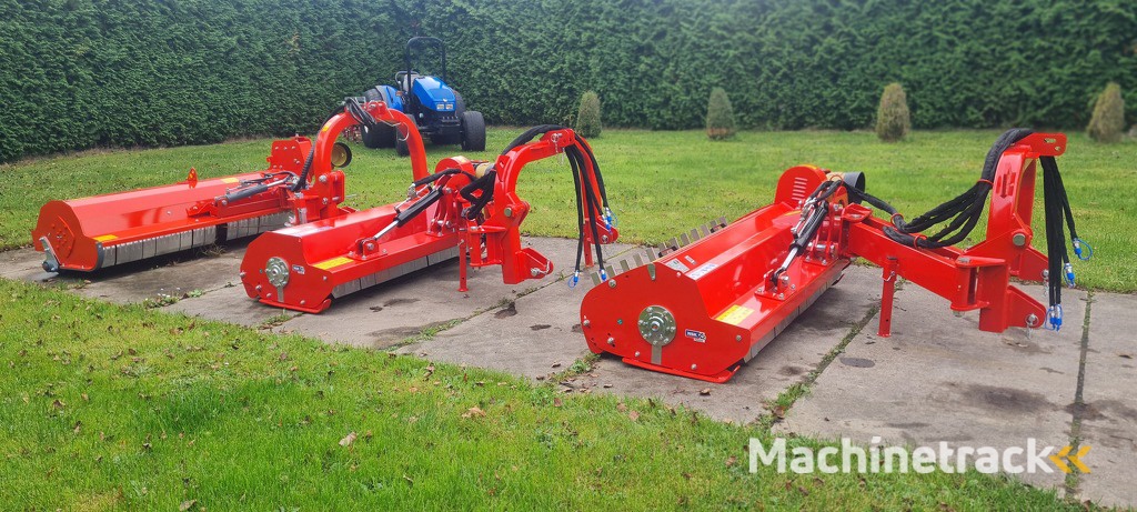 Klepelmaaiers Boxer AGF en AGL