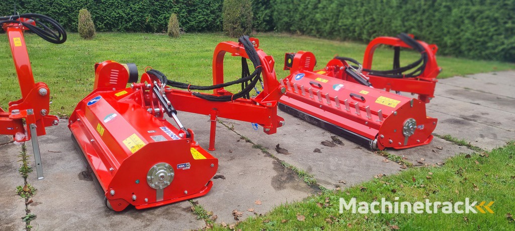 Klepelmaaiers Boxer AGF en AGL