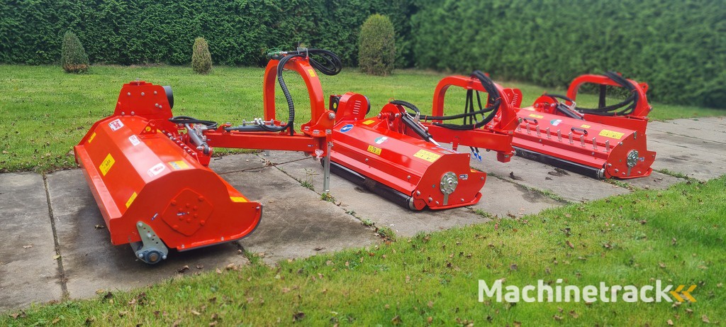 Klepelmaaiers Boxer AGF en AGL