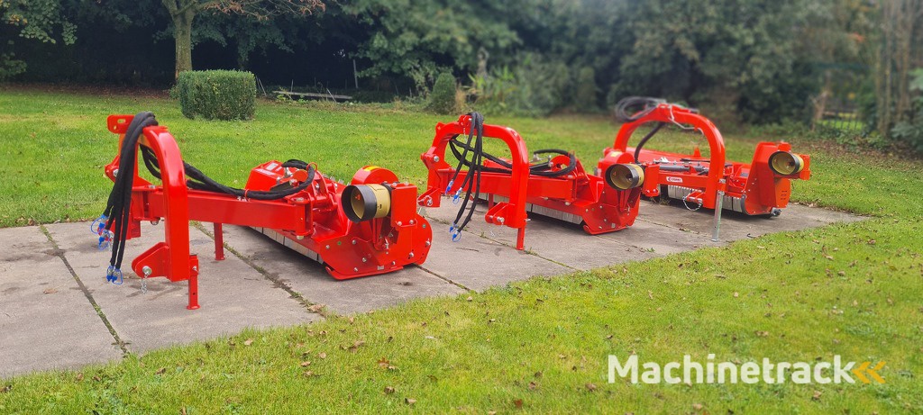 Klepelmaaiers Boxer AGF en AGL