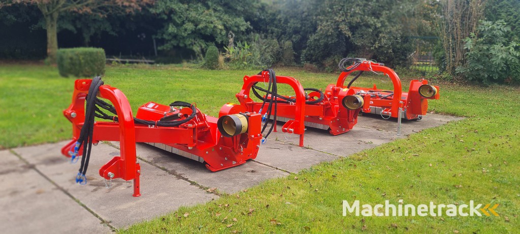 Klepelmaaiers Boxer AGF en AGL