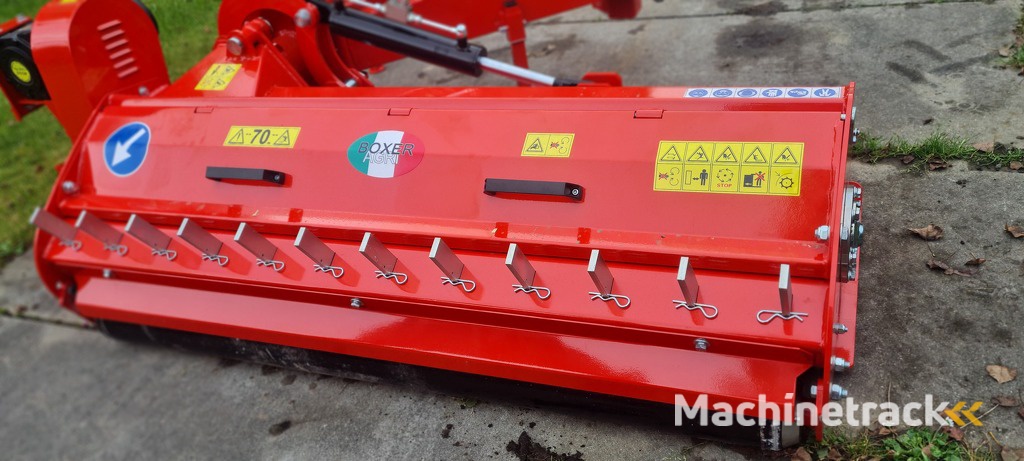 Klepelmaaiers Boxer AGF en AGL