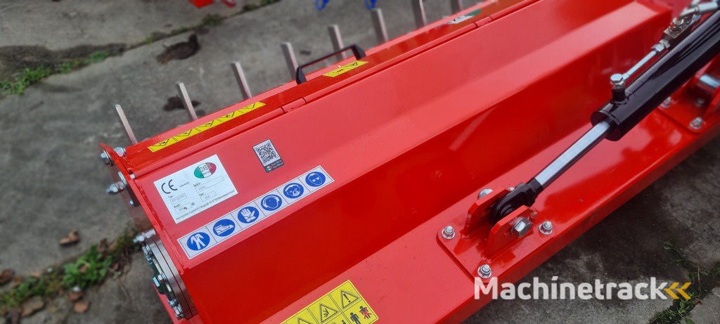 Klepelmaaiers Boxer AGF en AGL