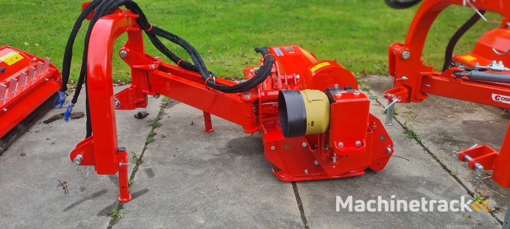 Klepelmaaiers Boxer AGF en AGL