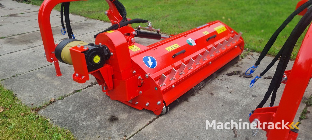 Klepelmaaiers Boxer AGF en AGL