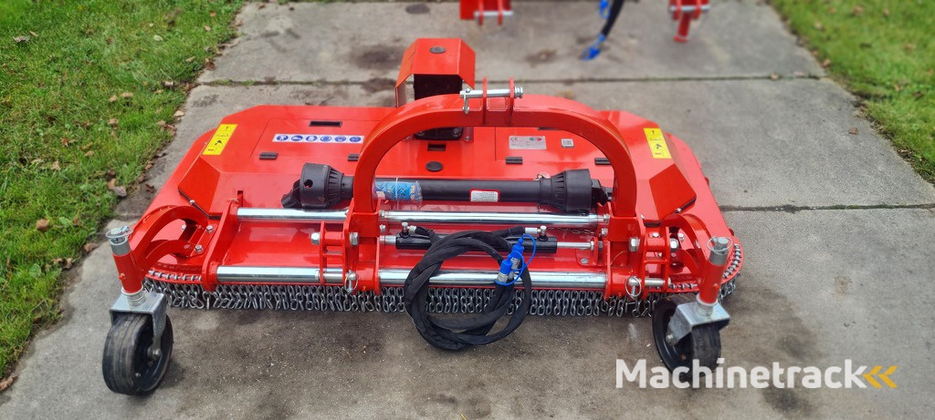 Cirkel maaier gazon en bogaerd maaier