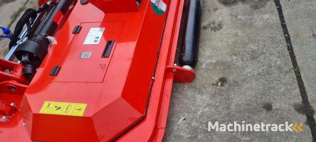 Cirkel maaier gazon en bogaerd maaier