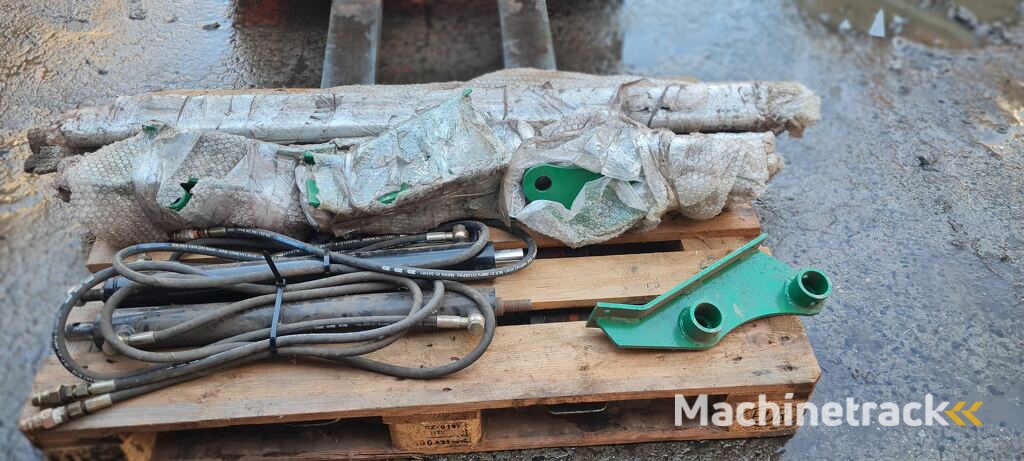 Hydrostatische verstel sets