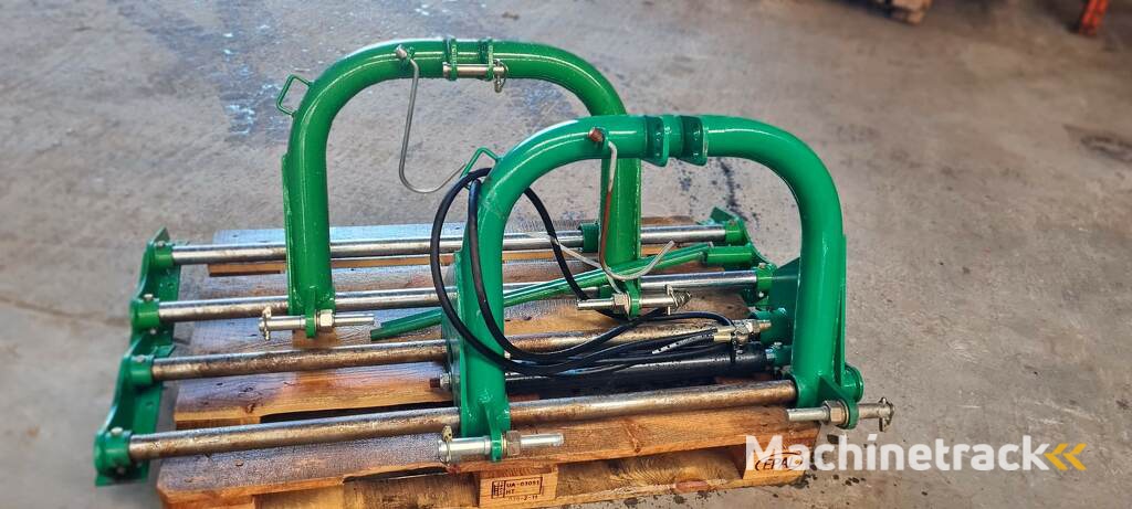 Hydrostatische verstel sets