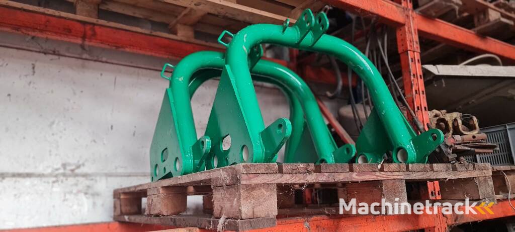 Hydrostatische verstel sets