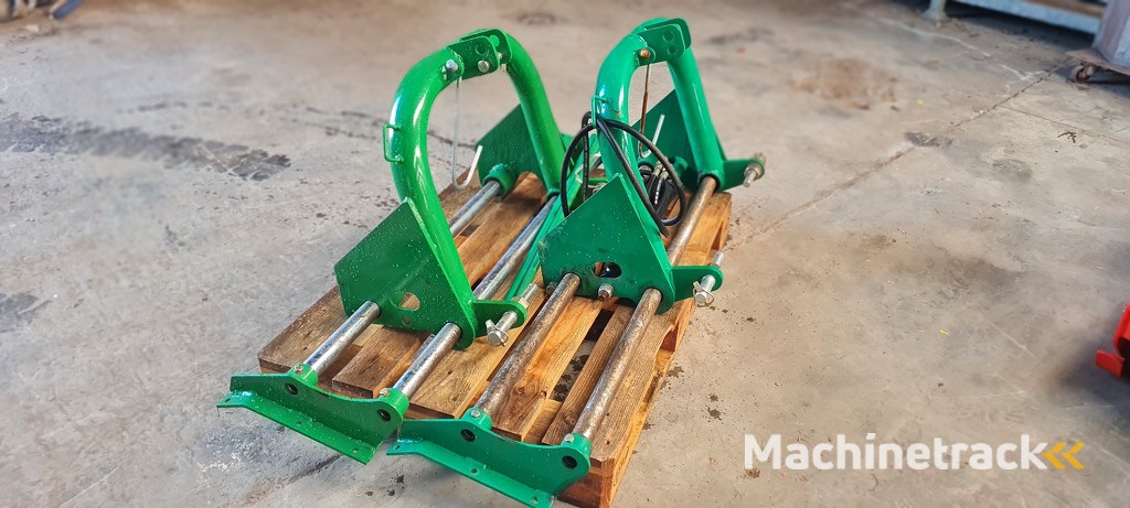 Hydrostatische verstel sets