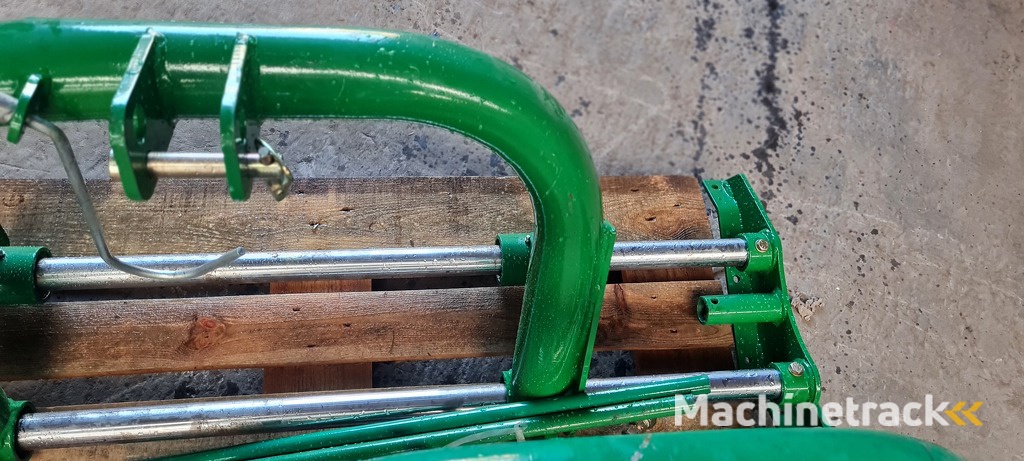 Hydrostatische verstel sets