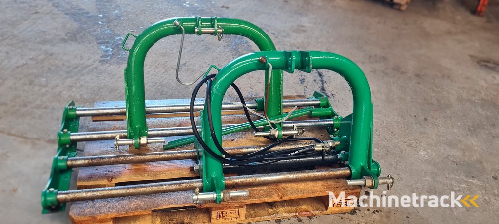 Hydrostatische verstel sets