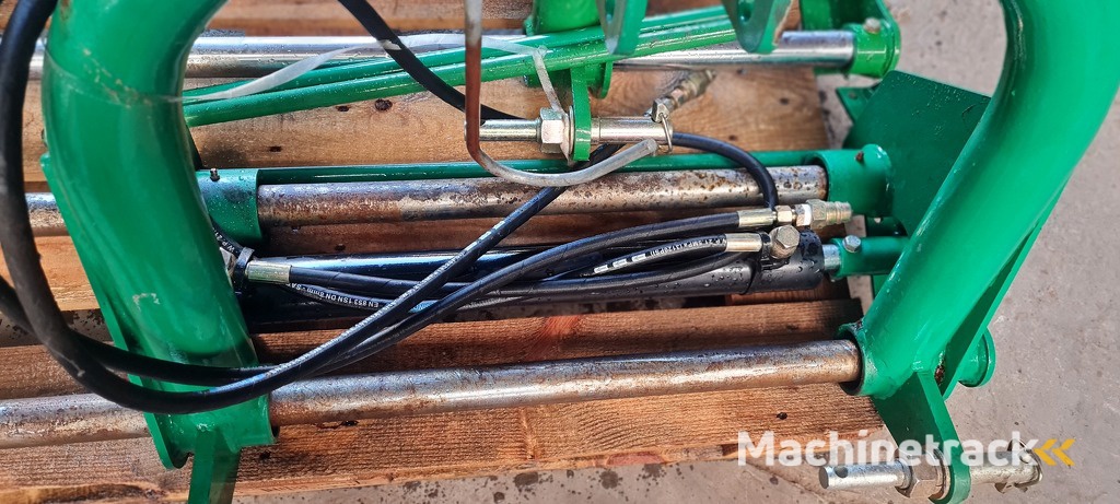 Hydrostatische verstel sets