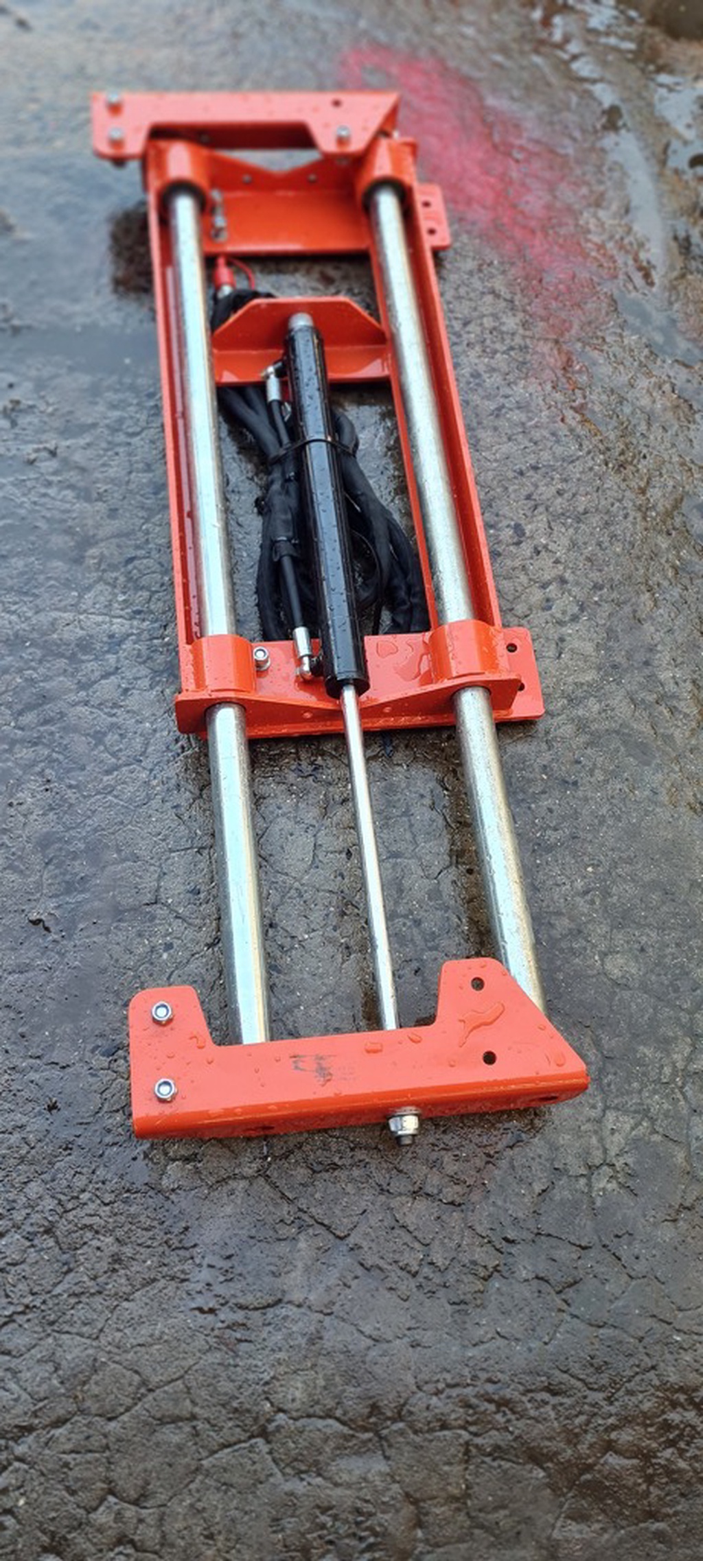 Hydrostatische verstel sets