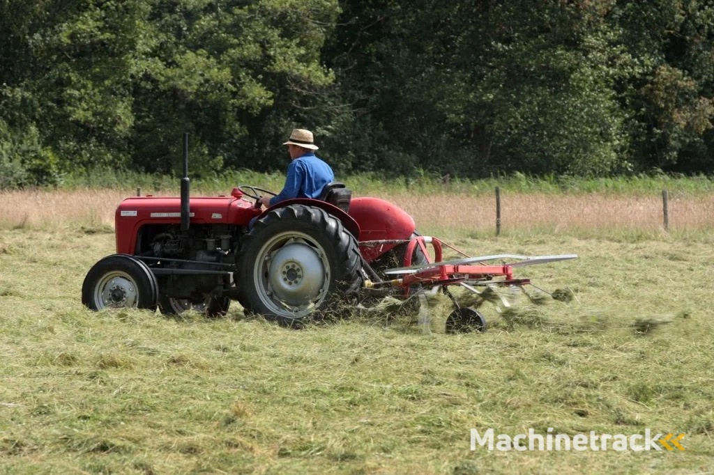 Jar-Met Hooischudder / schudder 2.70 meter (Nieuw)