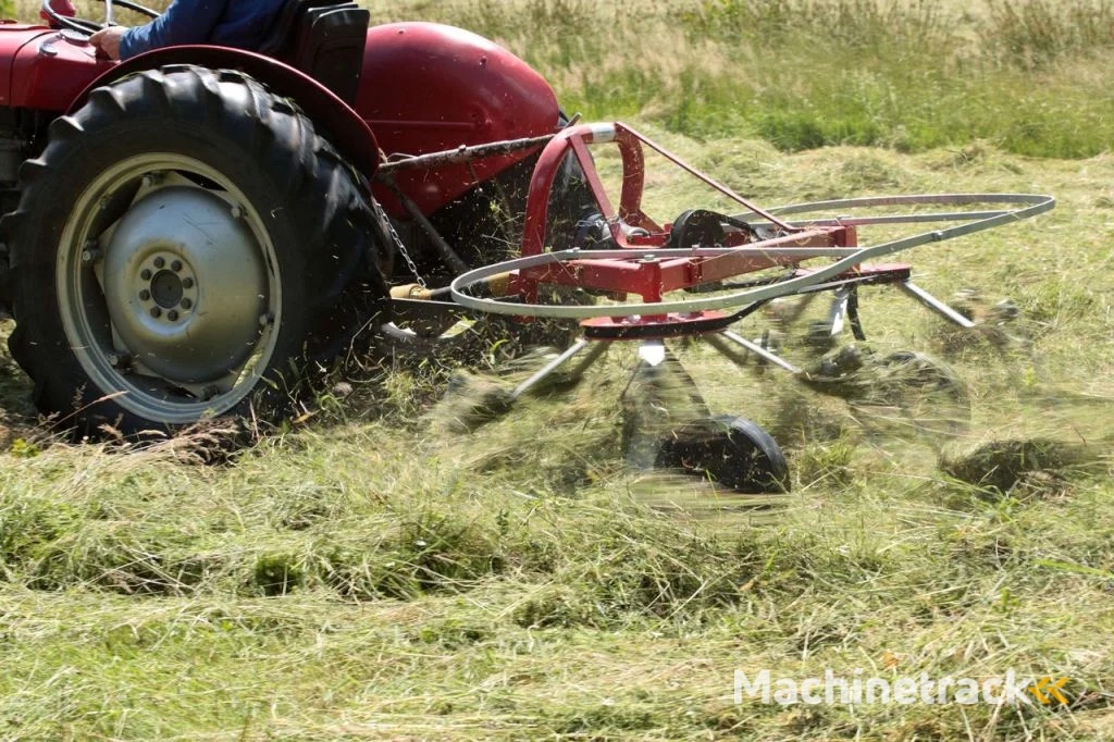 Jar-Met Hooischudder / schudder 2.70 meter (Nieuw)