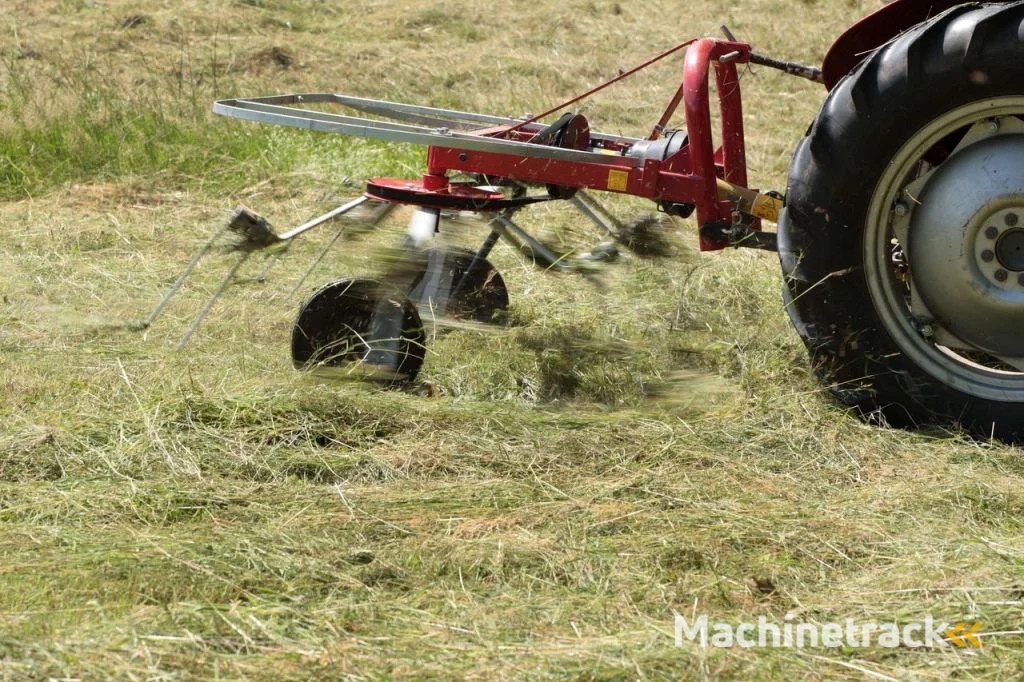 Jar-Met Hooischudder / schudder 2.70 meter (Nieuw)