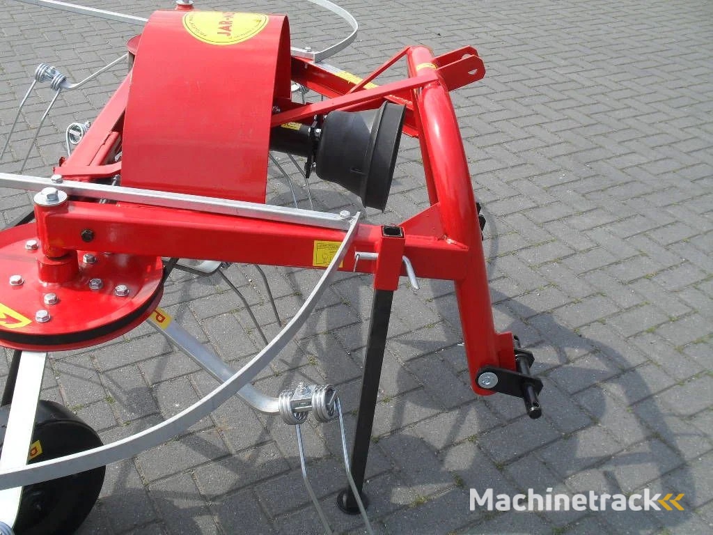 Jar-Met Hooischudder / schudder 2.70 meter (Nieuw)