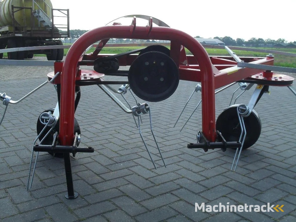 Jar-Met Hooischudder / schudder 2.70 meter (Nieuw)