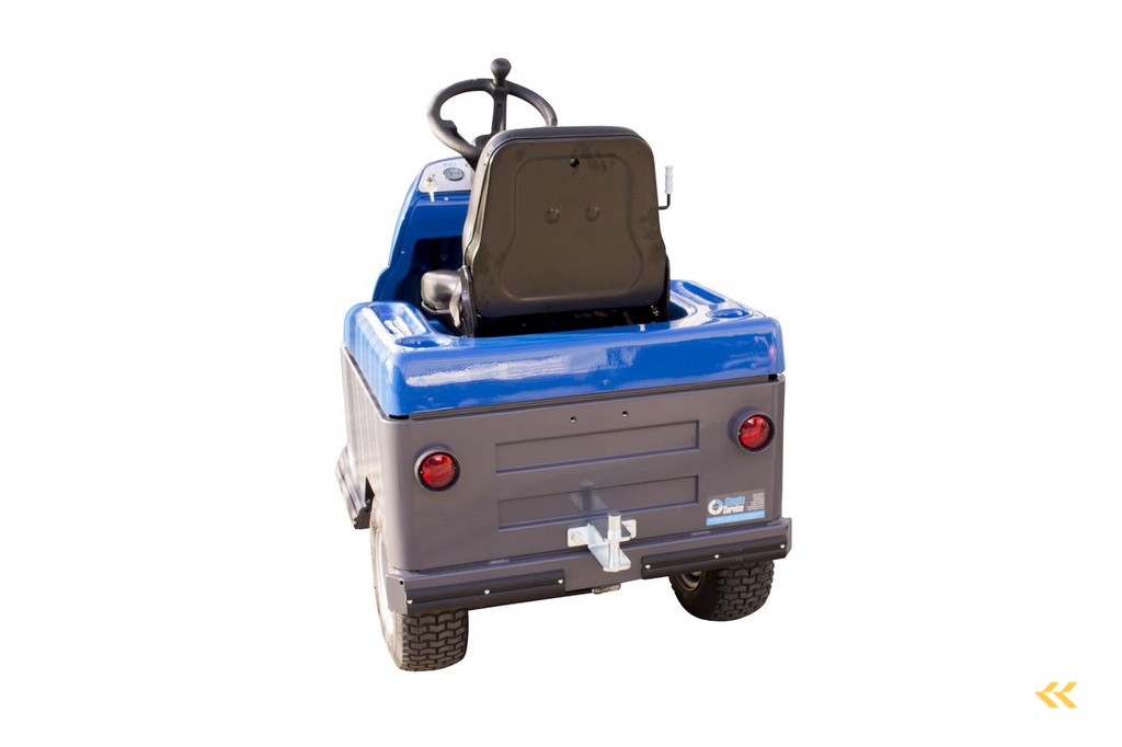 Bull 2 elektrotrekker