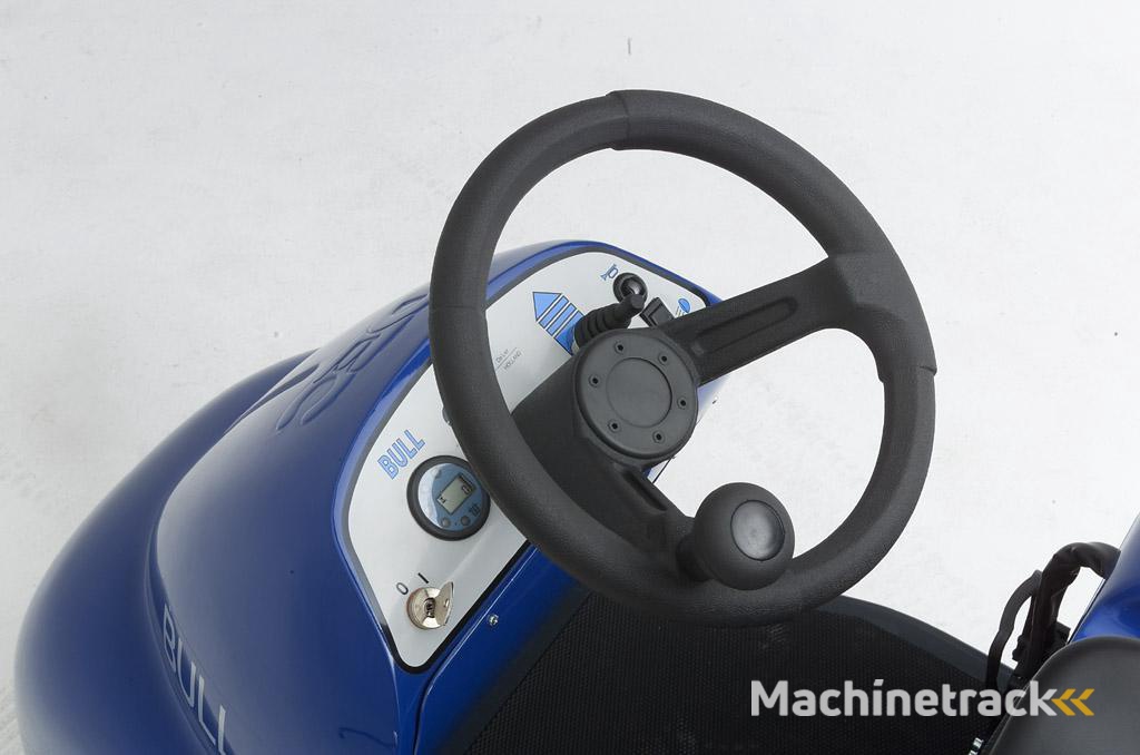 Bull 2 elektrotrekker