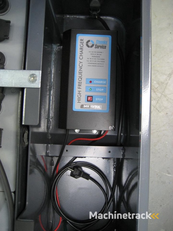 Bull 2 elektrotrekker