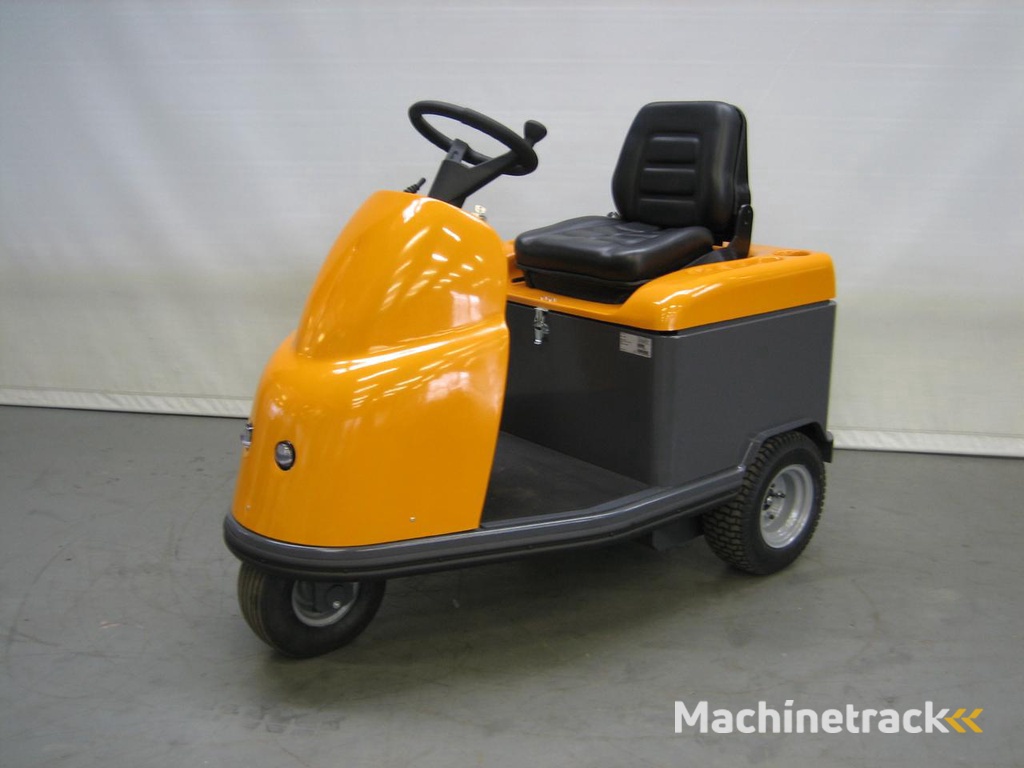 Bull 2 elektrotrekker