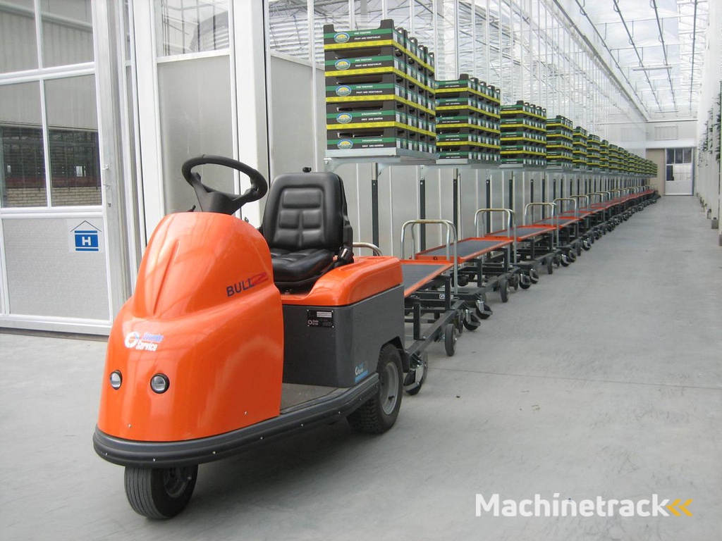 Bull 2 elektrotrekker