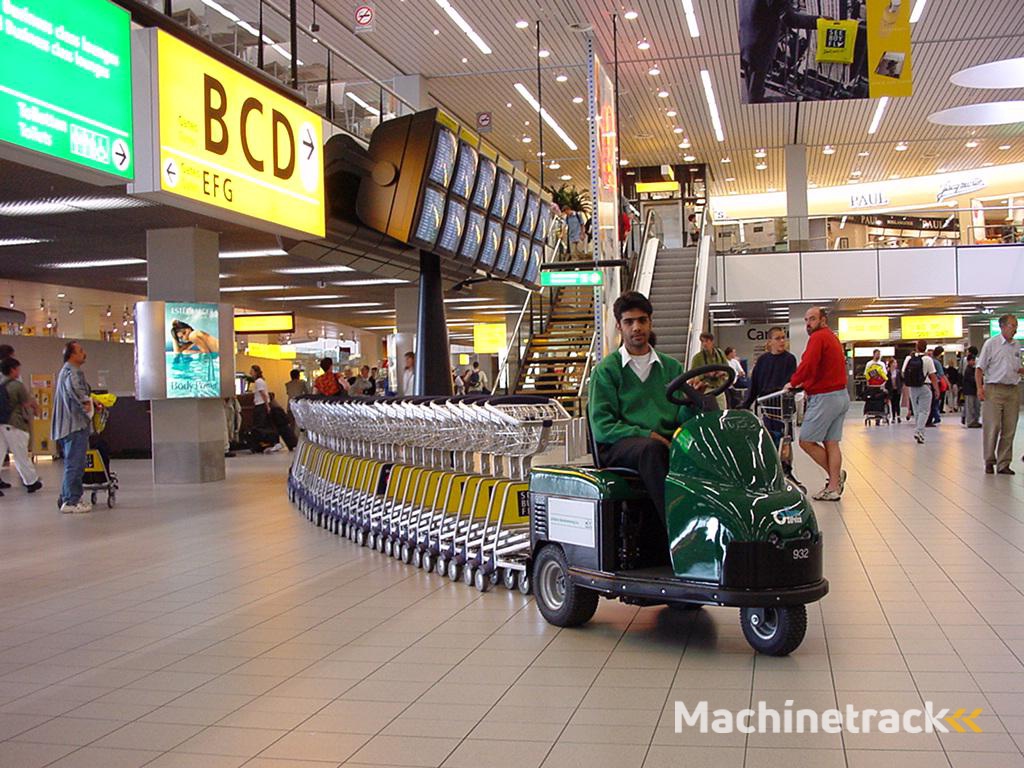 Bull 2 elektrotrekker