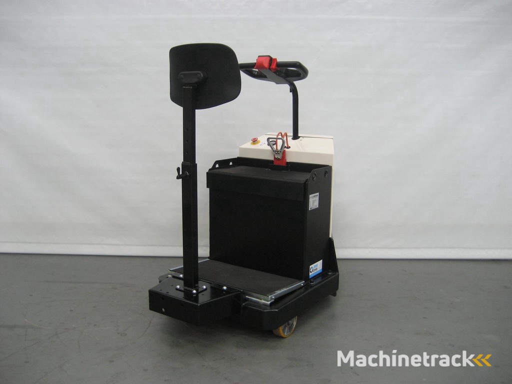 Elektro trekker Spijkstaal 301