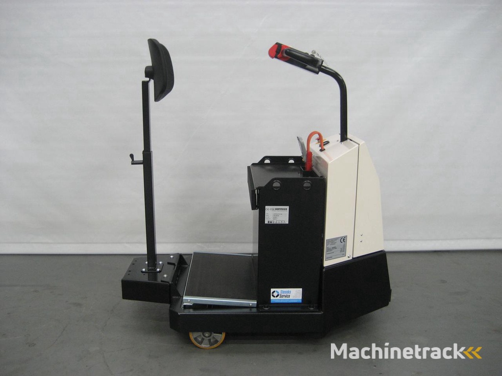 Elektro trekker Spijkstaal 301
