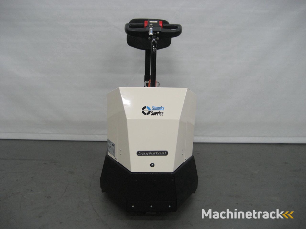 Elektro trekker Spijkstaal 301