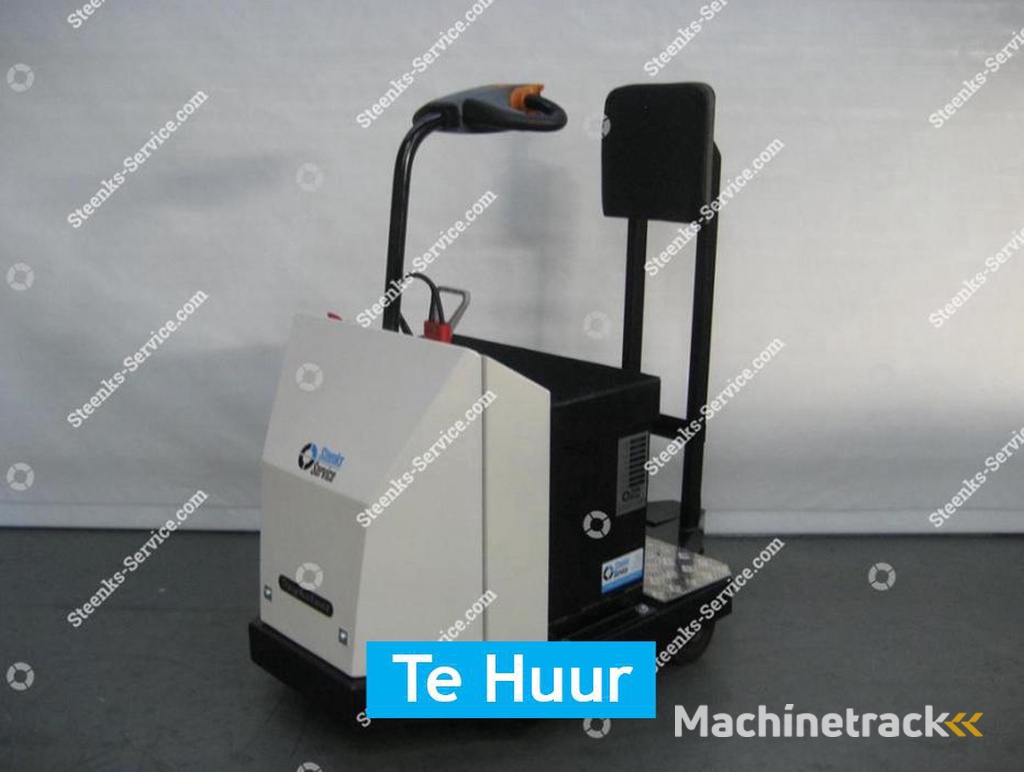 Elektro trekker Spijkstaal 301