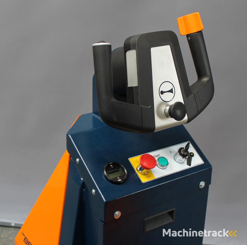 BeTrac AGV Elektro trekker