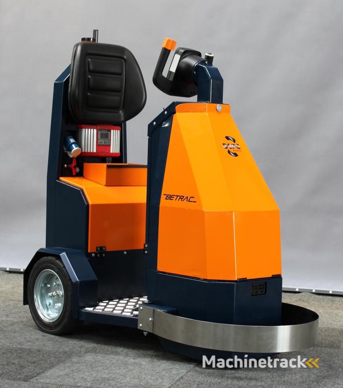 BeTrac AGV Elektro trekker