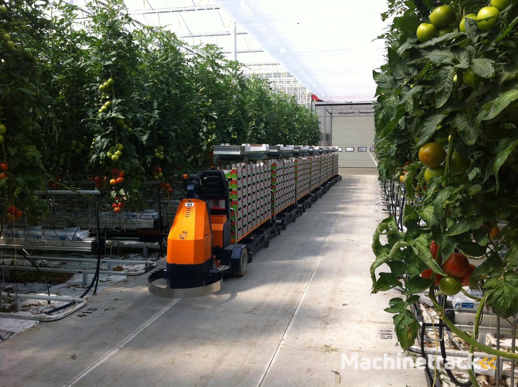 BeTrac AGV Elektro trekker