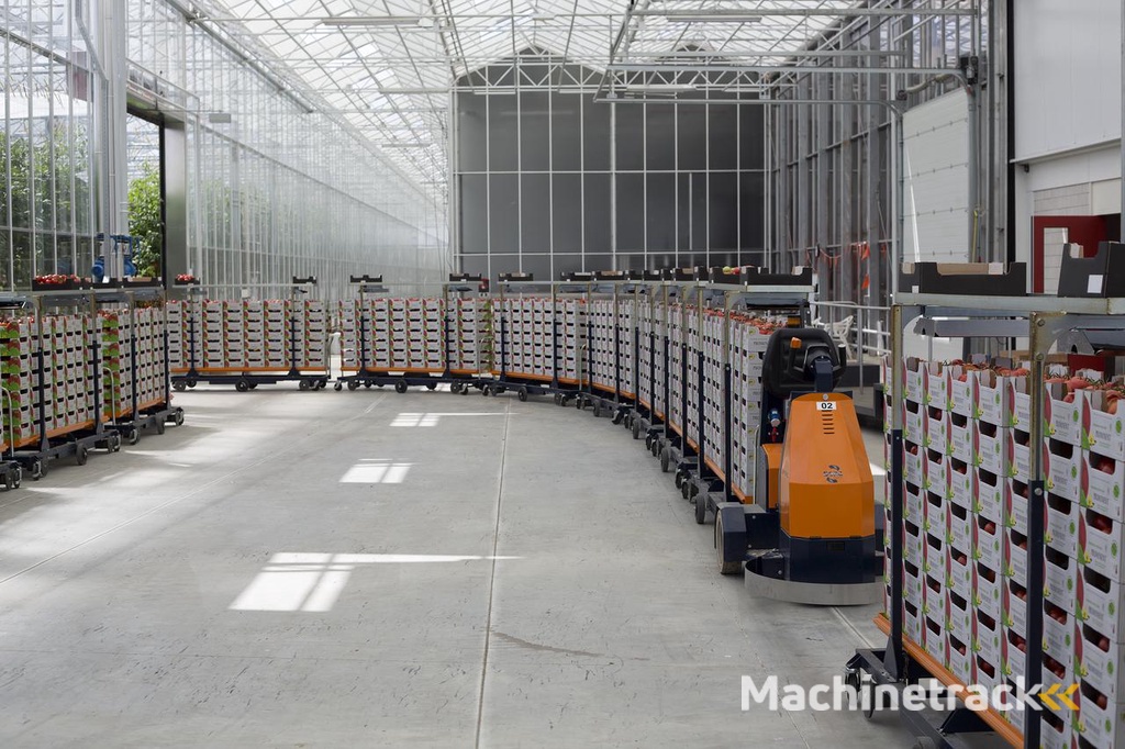 BeTrac AGV Elektro trekker