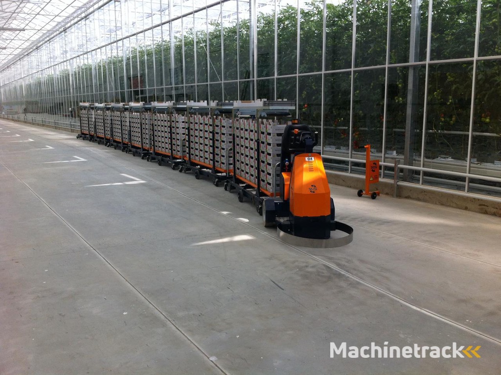 BeTrac AGV Elektro trekker