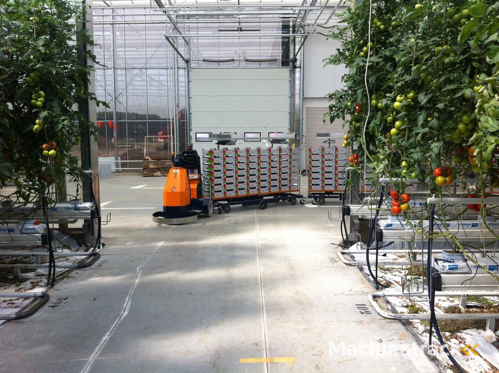 BeTrac AGV Elektro trekker