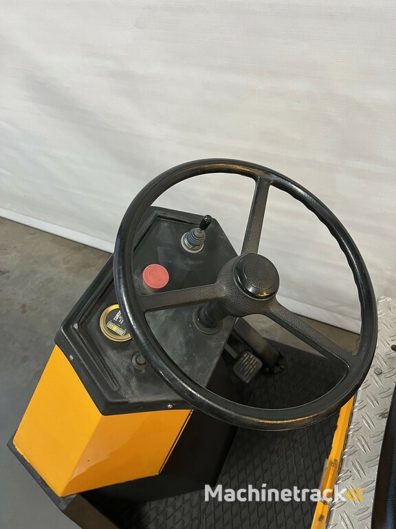 TE KOOP GEVRAAGD: Spijkstaal 303 elektrotrekker