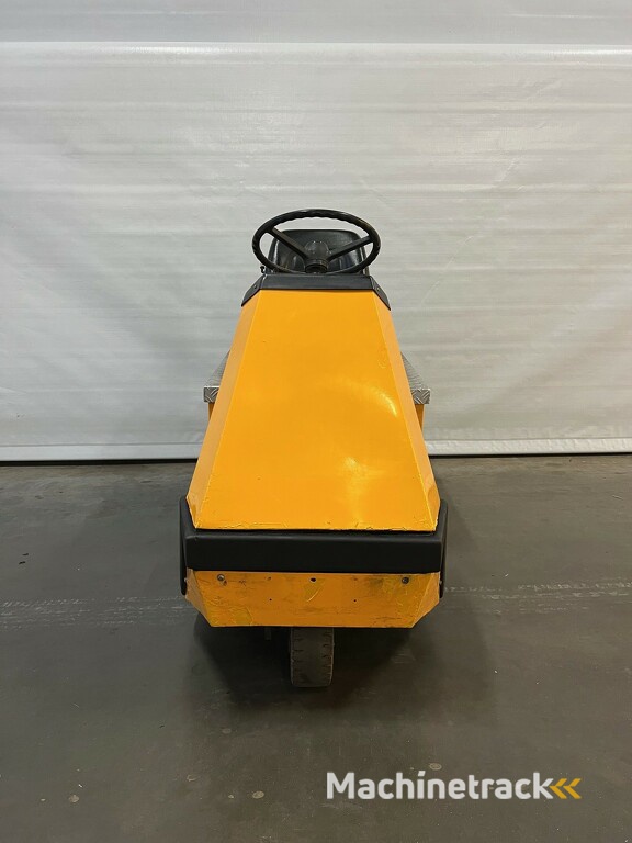 TE KOOP GEVRAAGD: Spijkstaal 303 elektrotrekker